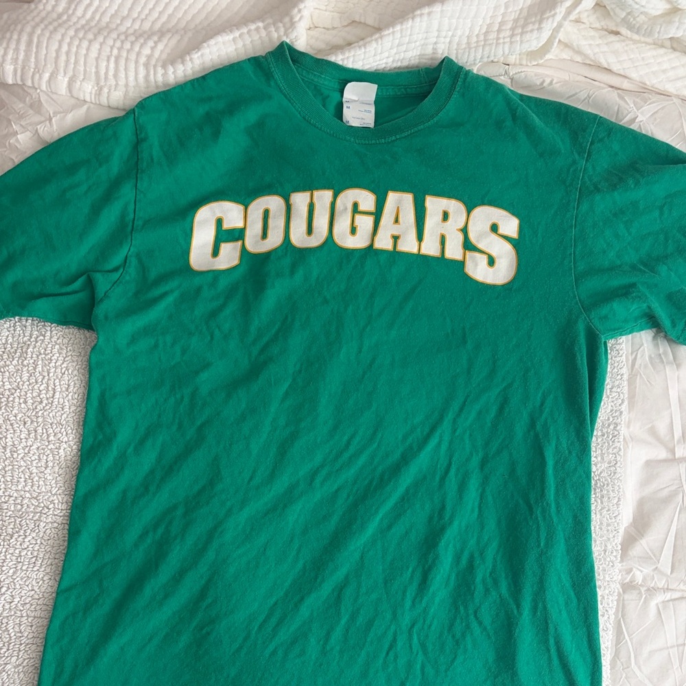Cougars Tee for the cougar in your life ;)